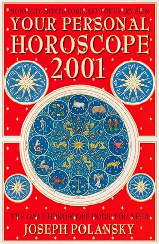 9780722539682: Your Personal Horoscope 2001