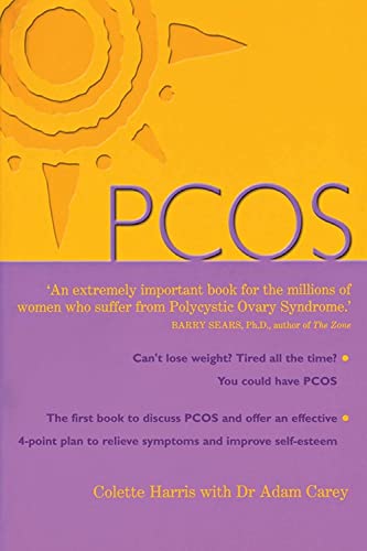 9780722539750: PCOS: A Woman's Guide to Dealing with Polycystic Ovary Syndrome