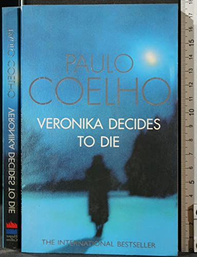 Beispielbild fr Veronika Decides to Die zum Verkauf von WorldofBooks