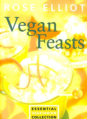 Beispielbild fr Vegan Feasts zum Verkauf von ThriftBooks-Atlanta