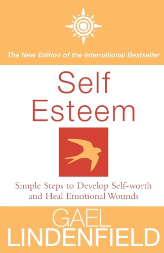 9780722540077: Self Esteem: Simple Steps To Develop Self-Reliance And Perseverance