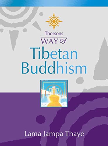 Stock image for Way of Tibetan Buddhism for sale by Bahamut Media