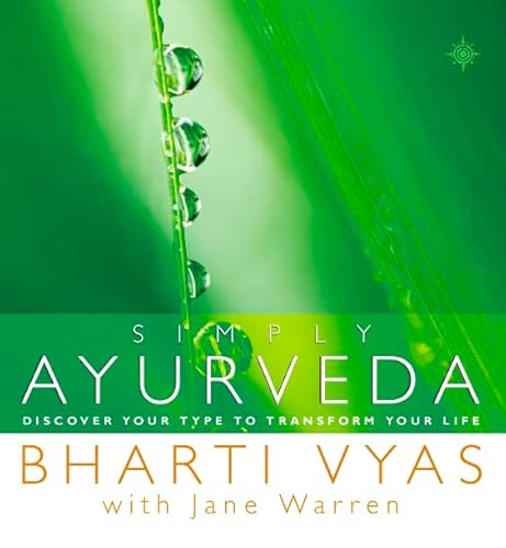 Beispielbild fr Simply Ayurveda zum Verkauf von Wonder Book