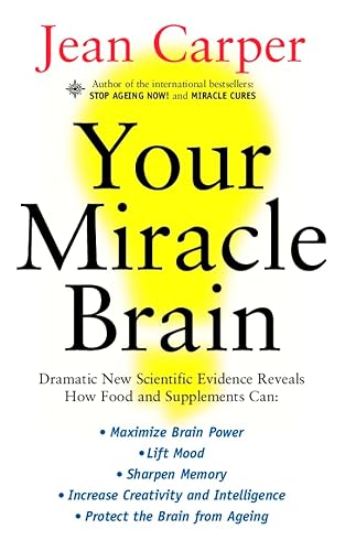 Stock image for Your Miracle Brain for sale by WorldofBooks
