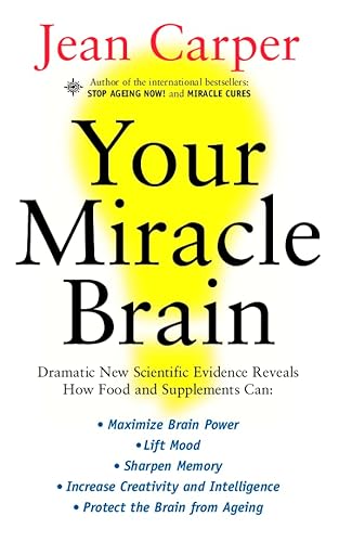 9780722540343: Your Miracle Brain