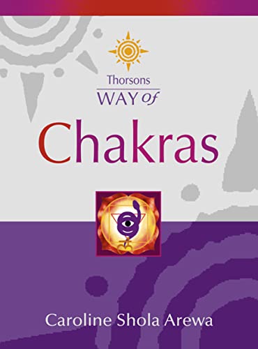 Beispielbild fr Chakras (Thorsons Way of) zum Verkauf von WorldofBooks