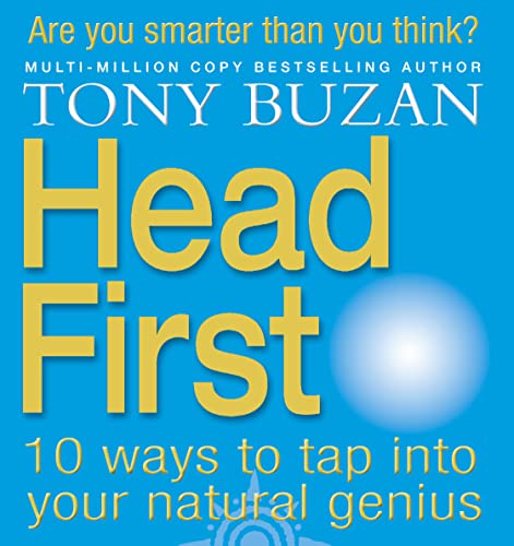 Beispielbild fr Head First!: You're smarter than you think zum Verkauf von WorldofBooks