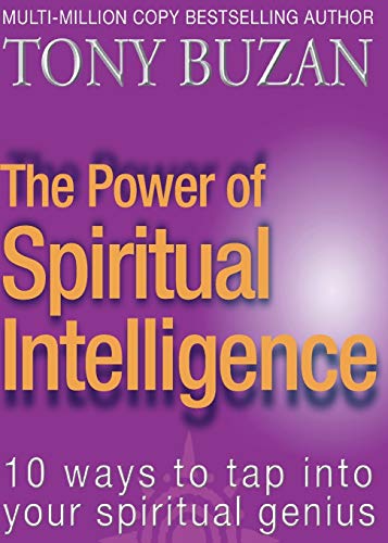 Beispielbild fr The Power of Spiritual Intelligence zum Verkauf von unlibro