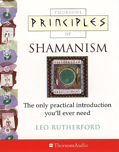 9780722599273: Shamanism: The only introduction you’ll ever need (Principles of)