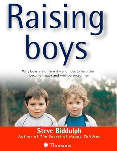 9780722599440: Raising Boys