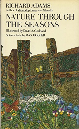 Beispielbild fr Nature Through the Seasons zum Verkauf von HALCYON BOOKS