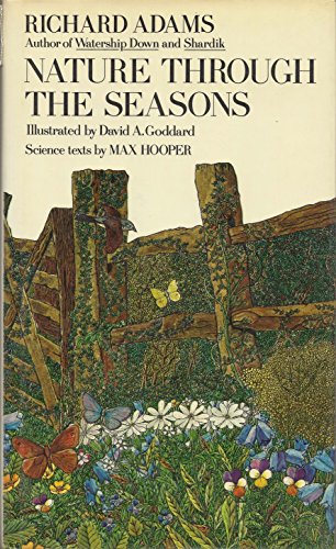 Stock image for Nature Through the Seasons for sale by WorldofBooks