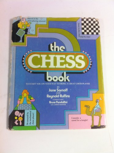 Stock image for The Chess Book (UK HB 1st in DJ with John Lawrence designed Bookplate) for sale by Hunter Books