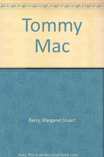 Tommy Mac (9780722650530) by Margaret Stuart Barry