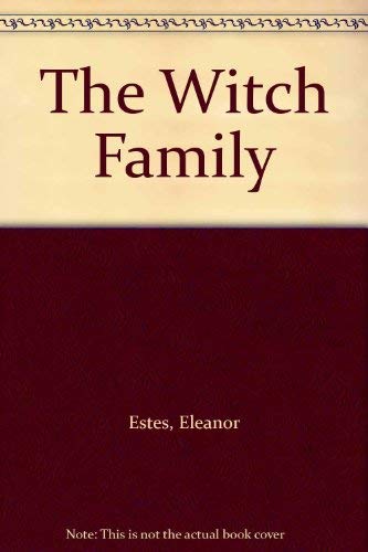 9780722650639: The Witch Family
