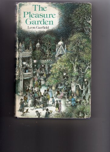 Stock image for The Pleasure Garden for sale by WorldofBooks