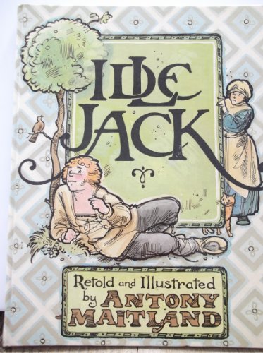 Stock image for Idle Jack (Viking Kestrel picture books) for sale by Ergodebooks