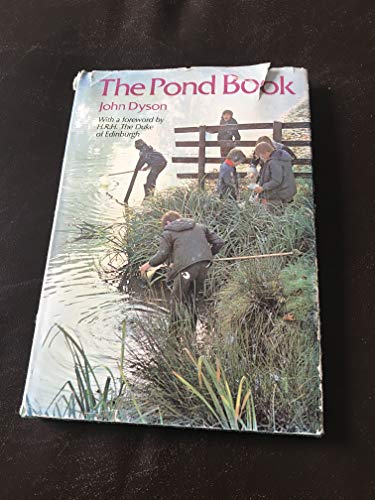 Stock image for The Pond Book for sale by WorldofBooks