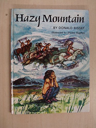 Stock image for Hazy Mountain for sale by Vintage Quaker Books