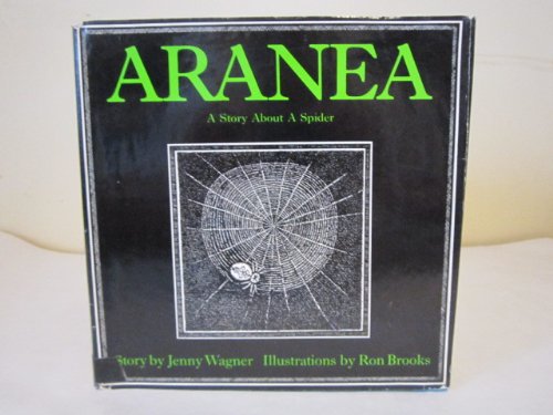 9780722651933: Aranea: A Story About a Spider (Viking Kestrel picture books)