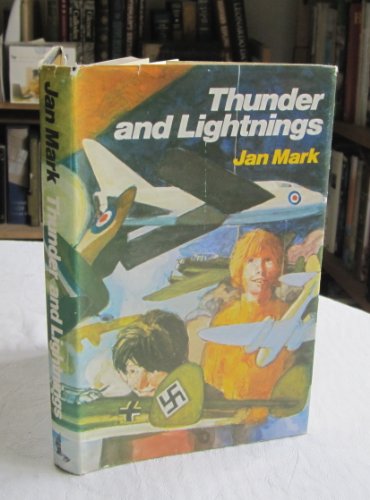 9780722651957: Thunder and Lightnings