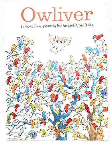 Beispielbild fr OWLIVER zum Verkauf von Second Story Books, ABAA