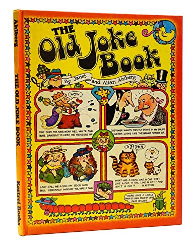 9780722652374: The Old Joke Book