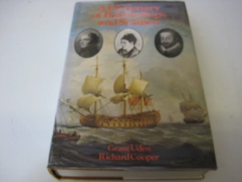 Stock image for A Dictionary of British Ships and Seamen for sale by Ground Zero Books, Ltd.