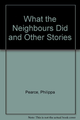 9780722652626: What the Neighbours Did and Other Stories