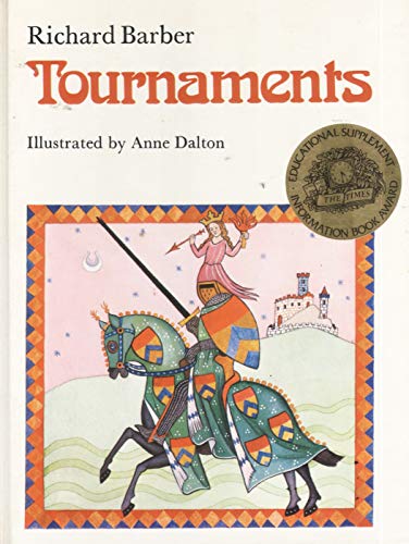 Imagen de archivo de Tournaments a la venta por Sarah Zaluckyj