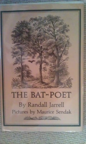 Stock image for The bat-poet. for sale by Lost and Found Books