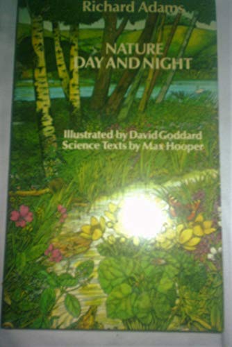 Beispielbild fr Nature day and night zum Verkauf von Books From California