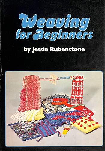 Stock image for Weaving For Beginners for sale by WorldofBooks