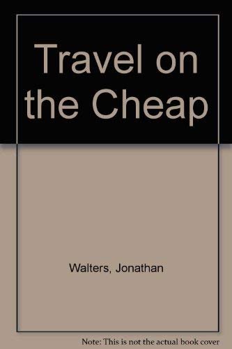 9780722653999: Travel On the Cheap