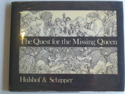 Beispielbild fr Quest for the Missing Queen zum Verkauf von WorldofBooks