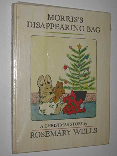 9780722654132: Morris's Disappearing Bag (Viking Kestrel picture books)
