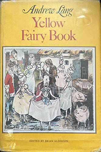 9780722654354: Yellow Fairy Book