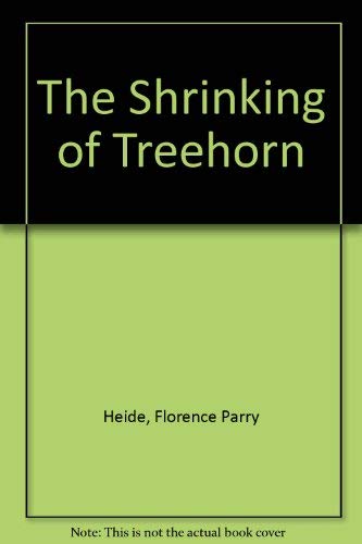 9780722654583: The Shrinking of Treehorn