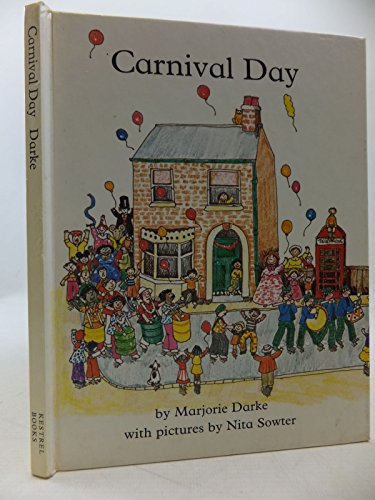 9780722654934: Carnival Day (A Minnow book)