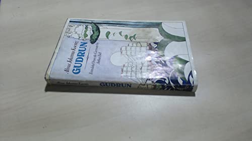 Stock image for Gudrun for sale by Barter Books Ltd
