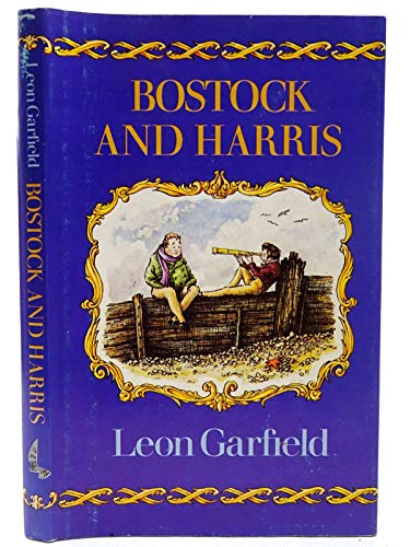 Imagen de archivo de Bostock and Harris a la venta por WorldofBooks