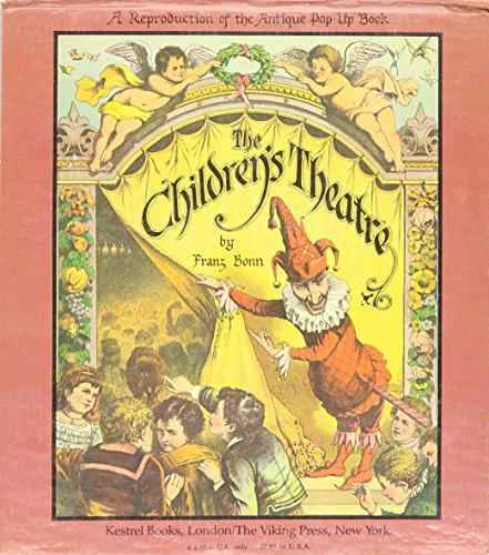 Stock image for The Children's Theatre: A Reproduction of the Antique Pop-up Book. for sale by BOOKHOME SYDNEY
