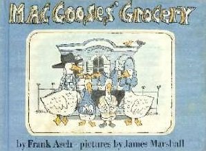 Macgooses' Grocery (9780722655429) by Frank Asch