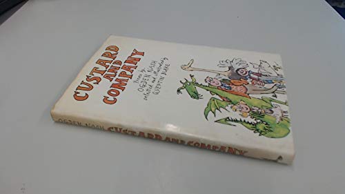 Stock image for Custard and Company for sale by ThriftBooks-Atlanta