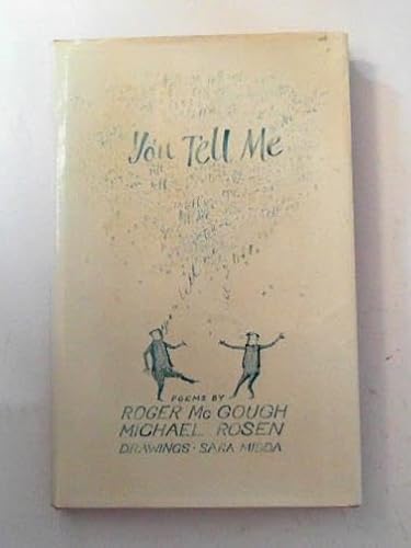 Stock image for You Tell Me for sale by Better World Books Ltd