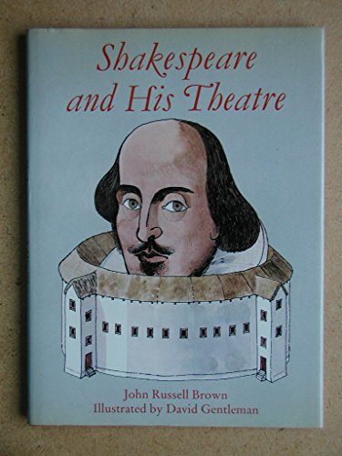 Stock image for Shakespeare and His Theatre for sale by WorldofBooks