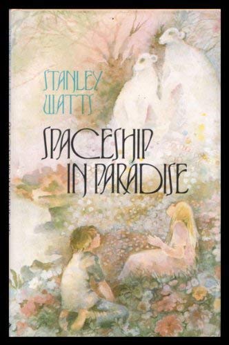 Stock image for Spaceship in paradise for sale by Cotswold Internet Books