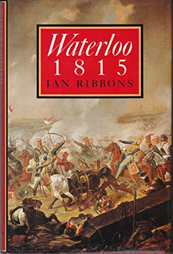 Beispielbild fr Waterloo, 1815 zum Verkauf von WorldofBooks