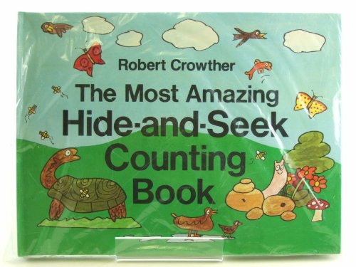 Beispielbild fr The Most Amazing Hide-And-Seek Counting Book (Viking Kestrel picture books) zum Verkauf von WorldofBooks