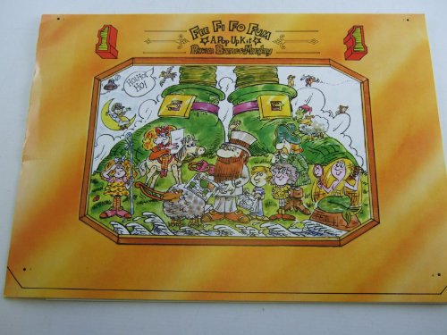 Fee Fi Fo Fum Pop-up Book (Viking Kestrel Picture Books) (9780722656099) by No Author